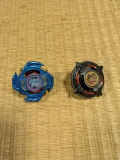 プラモデル 爆転シュートベイブレード　ドランザー　ドラグーン　　まとめ売り