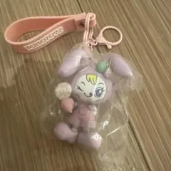 メゾピアノ シークレットキャラチャーム クランべリエちゃん