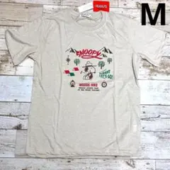 新品 スヌーピー 半袖 Tシャツ Mサイズ ☆360