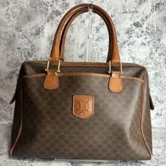 ✨CELINE✨　セリーヌ　ボストンバッグ　ハンドバッグ　ヴィンテージ