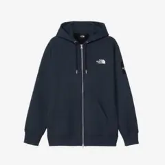 ノースフェイス Mサイズ スクエアロゴフルジップ UN NT62349