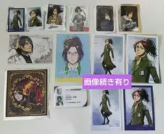 進撃の巨人 ハンジ カード まとめ売り