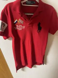 Polo Ralph Lauren ロシア ポロシャツ flexwitme