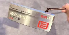 EVNROLL パター 33インチ ER2 MidBlade 2023-2024のサムネイル