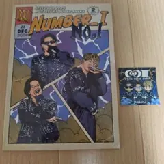 2025年最新】Number_iステッカーの人気アイテム - メルカリ