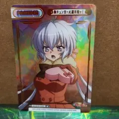 雪音クリス　BP Reバース　シンフォギア　胸キュンガール選手権ッ！ reバース シンフォギア 雪音クリス bp - メルカリ
