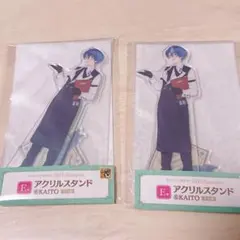 グッスマくじ カイト KAITO E賞 アクリルスタンド