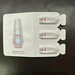 SK-II ジェノプティクスウルトオーラエッセンス 美白美容液　サンプル