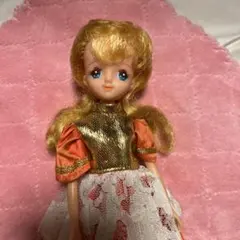 リカちゃんのお友達いずみちゃん