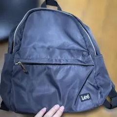 Lee 黒 リュック・バックパックのサムネイル