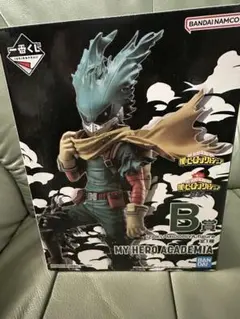 僕のヒーローアカデミア B賞 緑谷出久