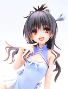 【リペイント】 結城美柑 desktop cute チャイナドレス冬イメージ②