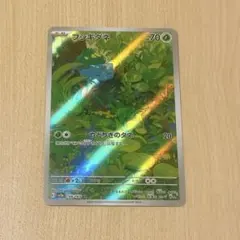 【ポケカ】フシギダネ AR