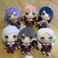 2026年最新】蓮ノ空女学院スクールアイドル きゅるまるぬいぐるみの