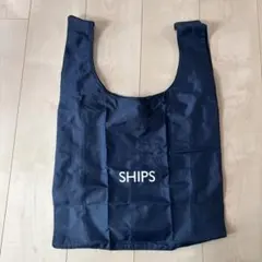 SHIPS エコバッグ 新品未使用のサムネイル