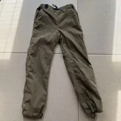 モンベル　キッズ　130 パンツ　難ありのサムネイル
