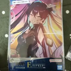 2025年最新】ニケ 勝利の女神 一番くじ ポスターの人気アイテム - メルカリ