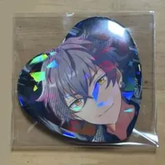 あんスタ スタフォニ ハートホロ缶バッジコレクション 大神晃牙