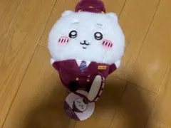 ちいかわ 阪急電車　マスコット ぬいぐるみS
