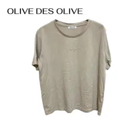 B0605OLIVE DE OLIVE半袖 Tシャツ カジュアルのサムネイル