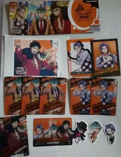 ヒプマイ オオサカセット