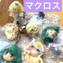 マクロス　フィギュア　まとめ売り　６点