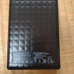 Seagate Expansion Portable Drive 1TB
