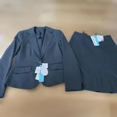 洋服の青山 nline preciaus ジャケット スカート 新品未使用品