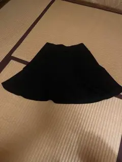 one after another NICE CLAUP フレアミニスカート