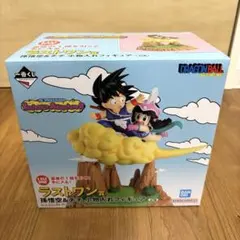 一番くじ ドラゴンボール Fantastic Adventure 2 ラストワンのサムネイル