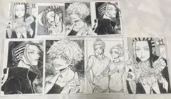 東京リベンジャーズ 新体験展 メタリック缶バッジ 今牛若狭 - メルカリ