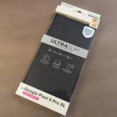 Google Pixel 9 Pro XL用ケース　ELECOMのサムネイル