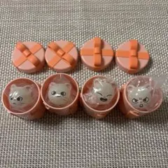 skzoo バースデーリング　ガチャガチャ　ヒョンジン　Jiniret コンプ