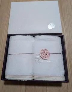 NYANKO様専用　今治タオル　ホワイトタオルセット