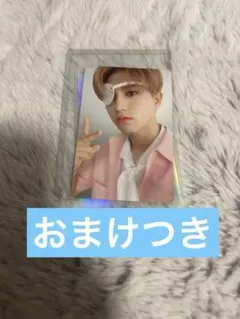 StrayKids NOEASY withfans 特典トレカ ハン - メルカリ