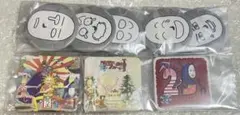 ポピーザぱフォーマー　缶バッジ　セットのサムネイル