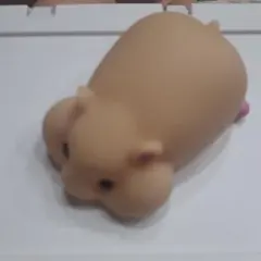 ガチャガチャ ハムスター シリコン製