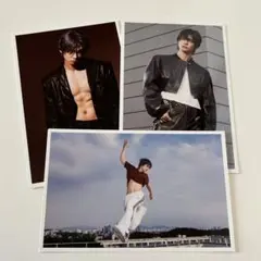 TXT ヨンジュン NO LABELS ポストカードセット