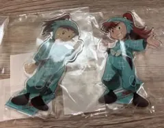 忍たま乱太郎 select×collect 笹山兵太夫 黒門伝七 アクスタ