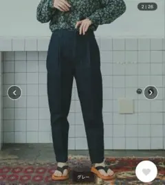 My weakness マイウィークネス ファティーグパンツ - メルカリ