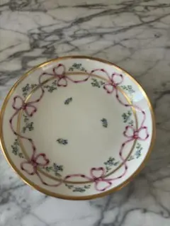 BERNARDAUD 薔薇の蕾シリーズ/プレート 皿 各4枚セット - メルカリ