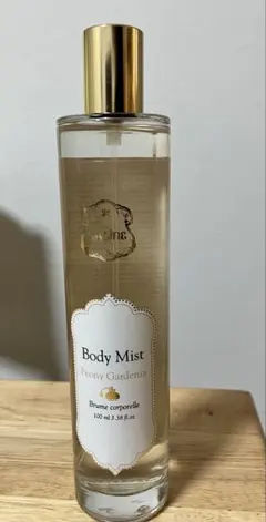 Laline Body Mist Peony Gardenia 100mlのサムネイル
