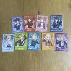 学園アイドルマスター クリアカード