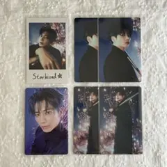 【まとめ売り】TXT トゥバ starkissedトレカ テヒョン