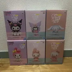 Fluffy Puffy Mine サンリオ フィギュア - メルカリ