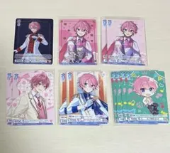 すとぷり さとみくん ヴァイスシュヴァルツ ブラウレア BR セット