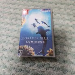 新品未開封FOREVER BLUE LUMINOUS値下げ依頼禁止