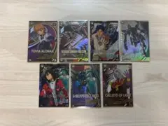 ガンダムカードゲーム クシャトリヤLR マリーダR 4枚セット - メルカリ