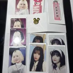 TWICEモモグッズセット（11種）