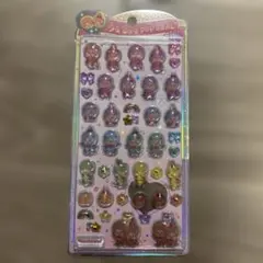 Monchhichi うるちゅるPOP SEAL ステッカー